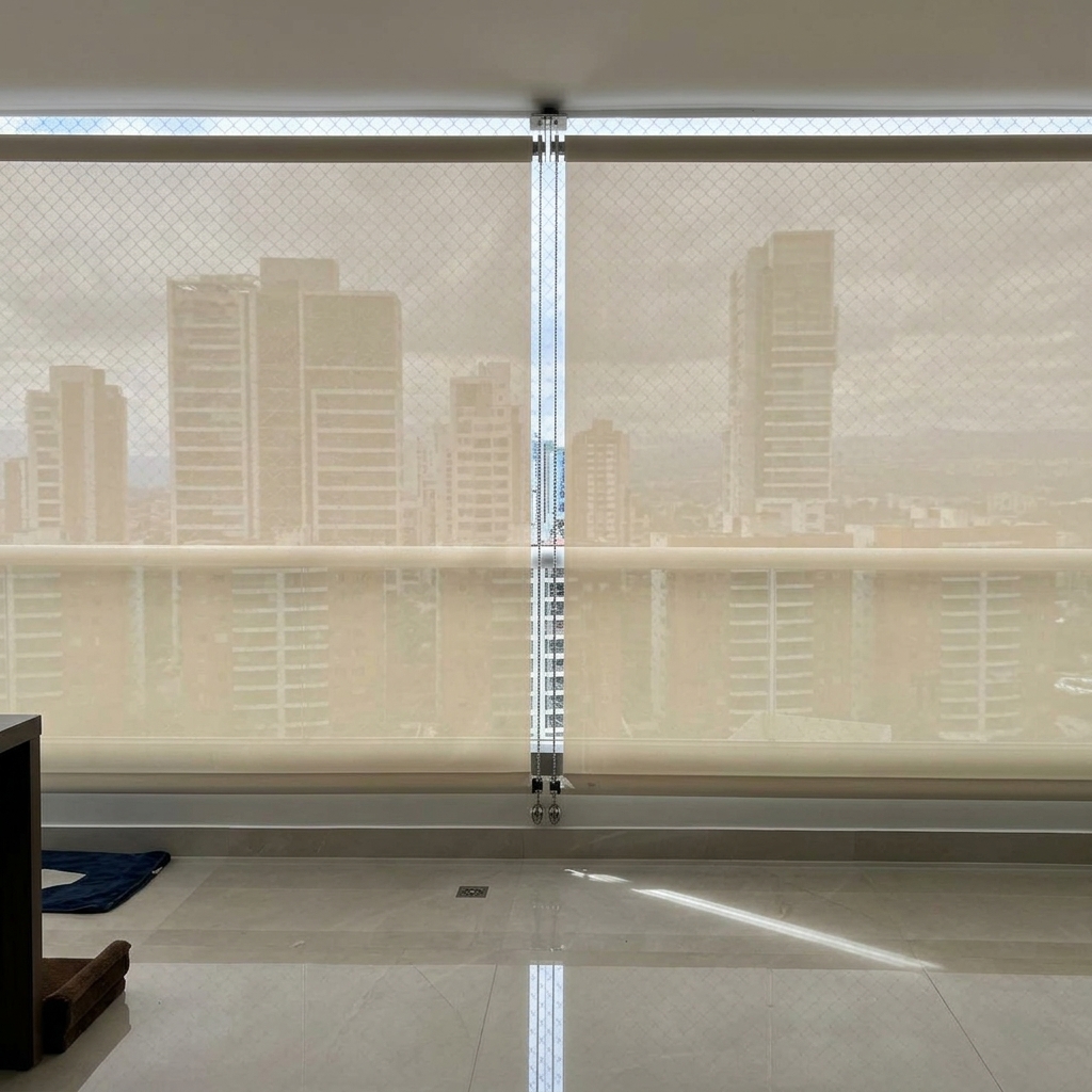 Toldo Vertical para Exterior - Imagen 2