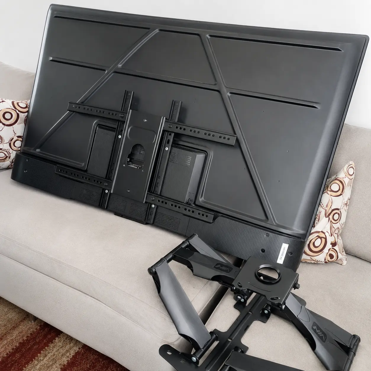 Instalación de Soporte TV